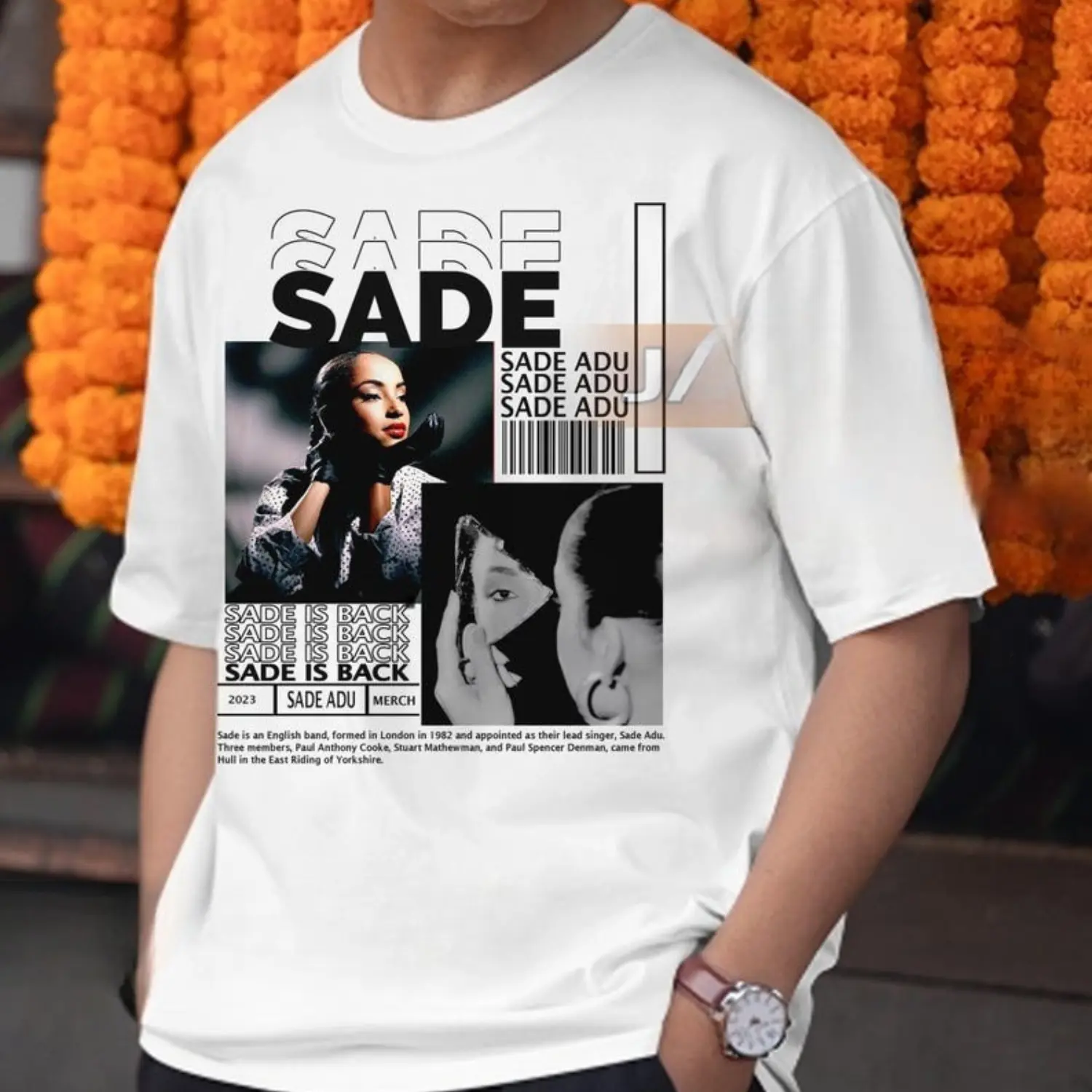 GILDAN Sade シャーデー Vintage Tシャツ Limited Vintage Sade retro Shirt, Sade Adu Shirt Gift for Women