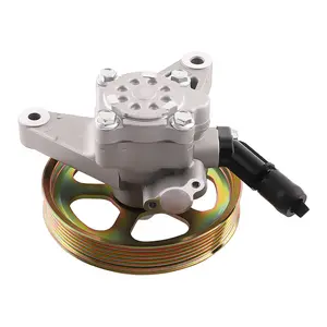 Power Steering PumpPulley compatible for Honda Odyssey Pilot compatible for Acura MDX 2003-2013 21-5442