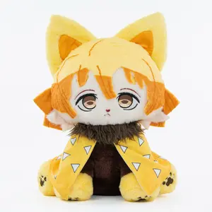 【FEW PIECES】Plushshop 17in Cute Zenitmeow Plushie Stuffed Toys 【FEW PIECES】Plushshop 17in Cute Zenitmeow Plushie Stuffed Toys