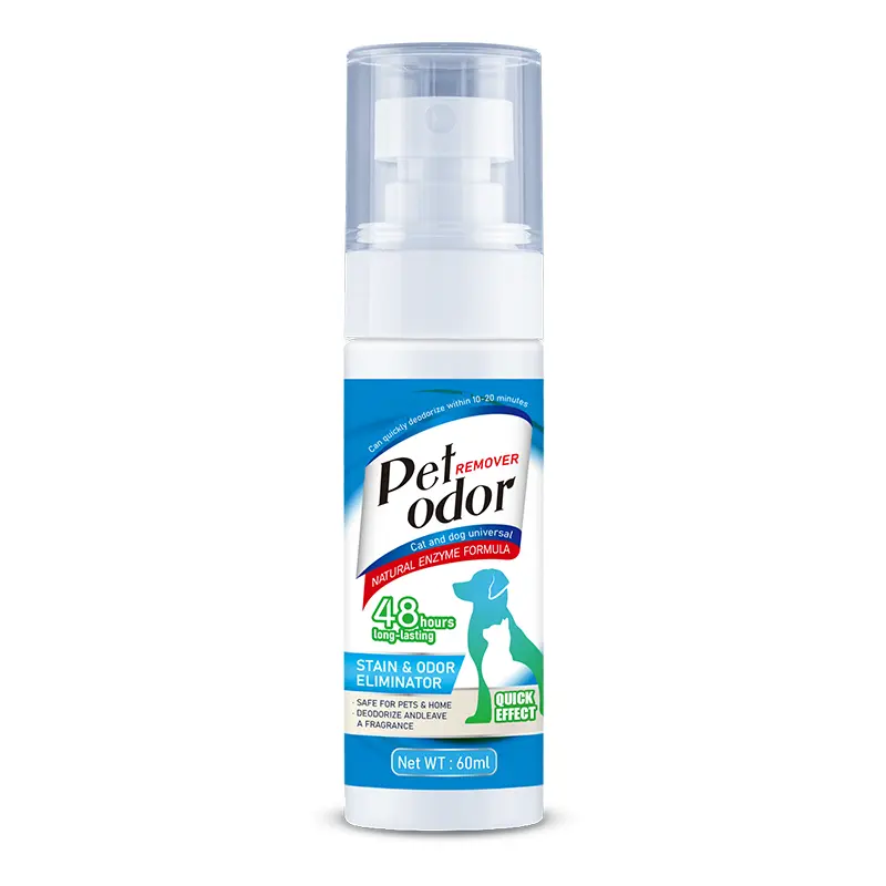 TailWaggers Depot Pet deodorant spray sterilization disinfection deodorant perfume deodorize cat urine