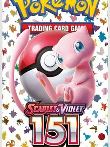 Pokemon Scarlet & Violet 151 Booster Pack