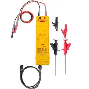 PINTECH High Voltage Differential Active Probe 1600V, 35MHz, 10X/100X Attenuation Rate Oscilloscope Probe, DP-35