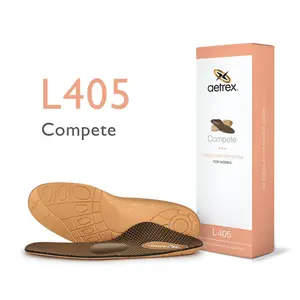 Women's Compete Orthotics W/ Metatarsal Support