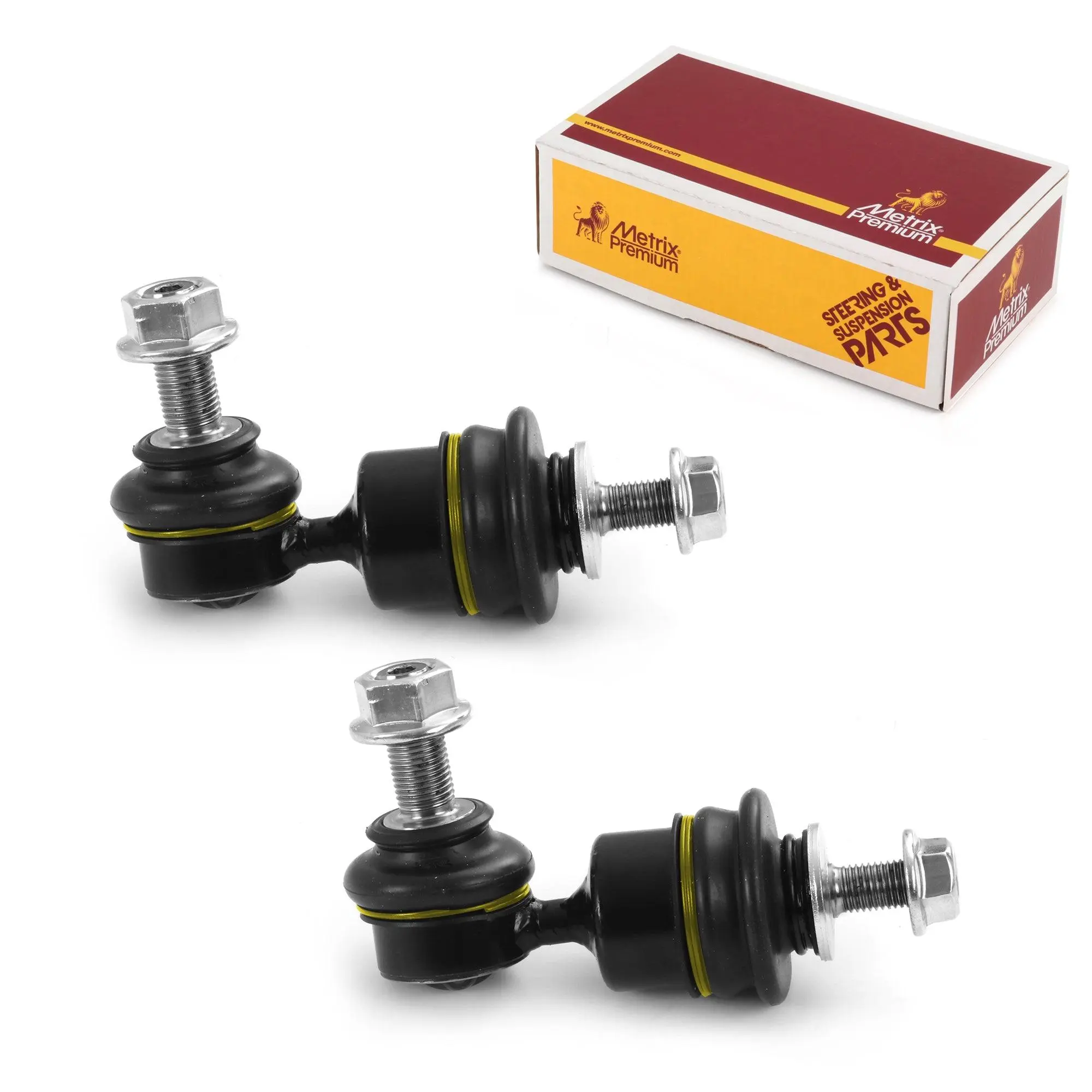 2 PC Rear Stabilizer Bar Link Kit  98633MT