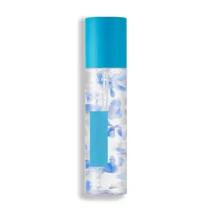 LAPALETTE BEAUTY Hydra Blue Petal Serum Toner 150ml [Hyaluronic Acid + Iris Flower Capsule for Deep Hydration]