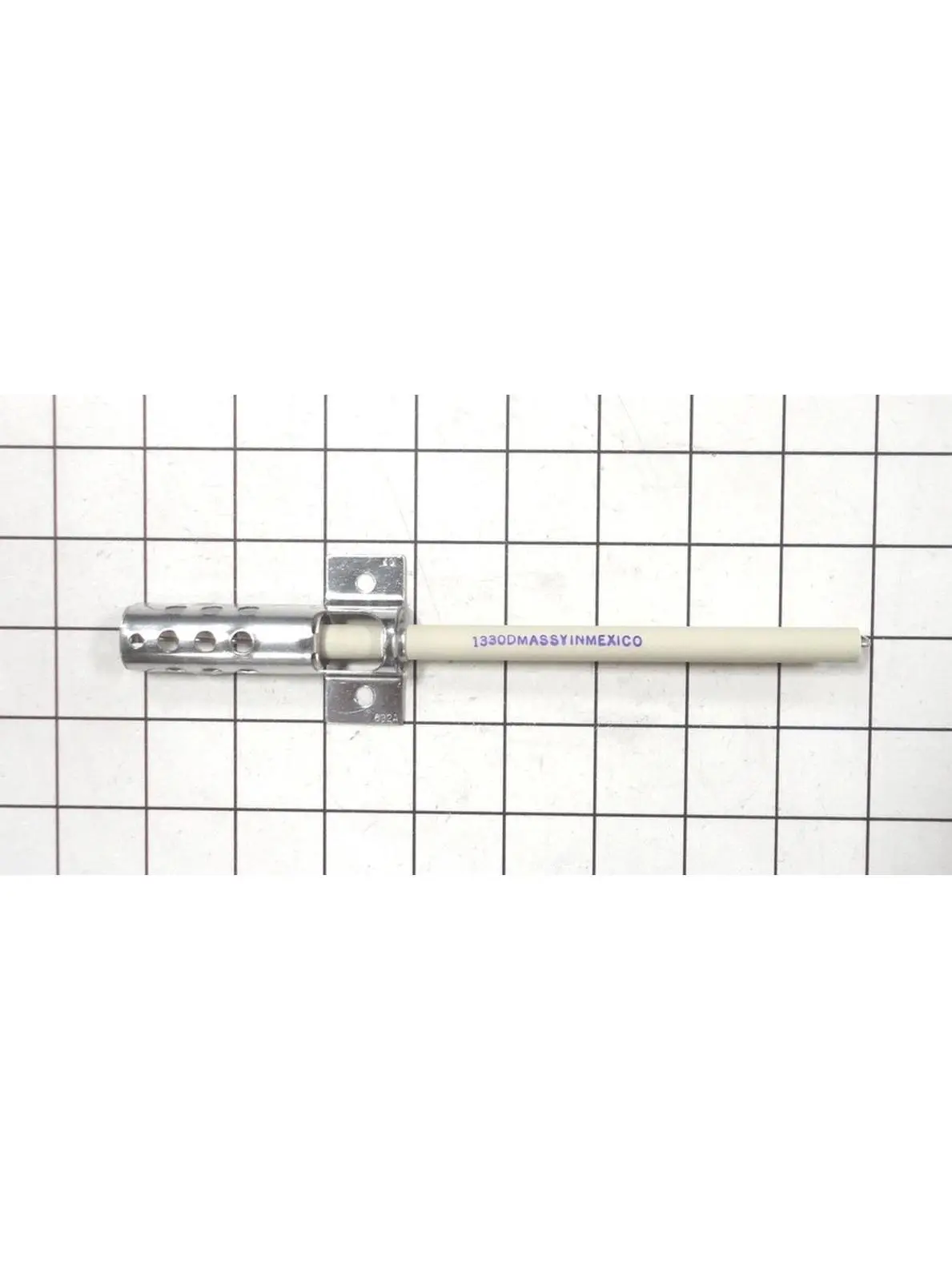 W10333842 Aftermarket Gas Range Oven Igniter, Durable Construction, Easy to Install, Precisely Engineered Household Appliance Part