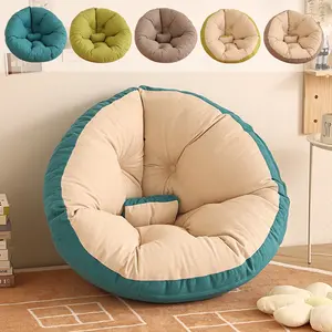 Multifunction Bean Bag Cushion Foldable Lazy Sofa Bed Cushion Hanging Chair Pad