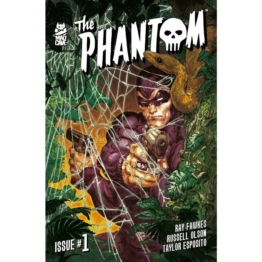 Phantom #1 (2025)