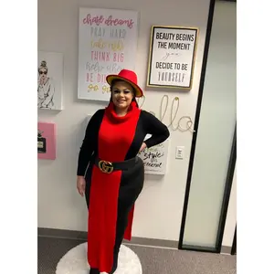 Side Split Sweater Top