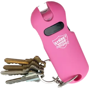 Streetwise Smart Body Activated Stun Gun 24M