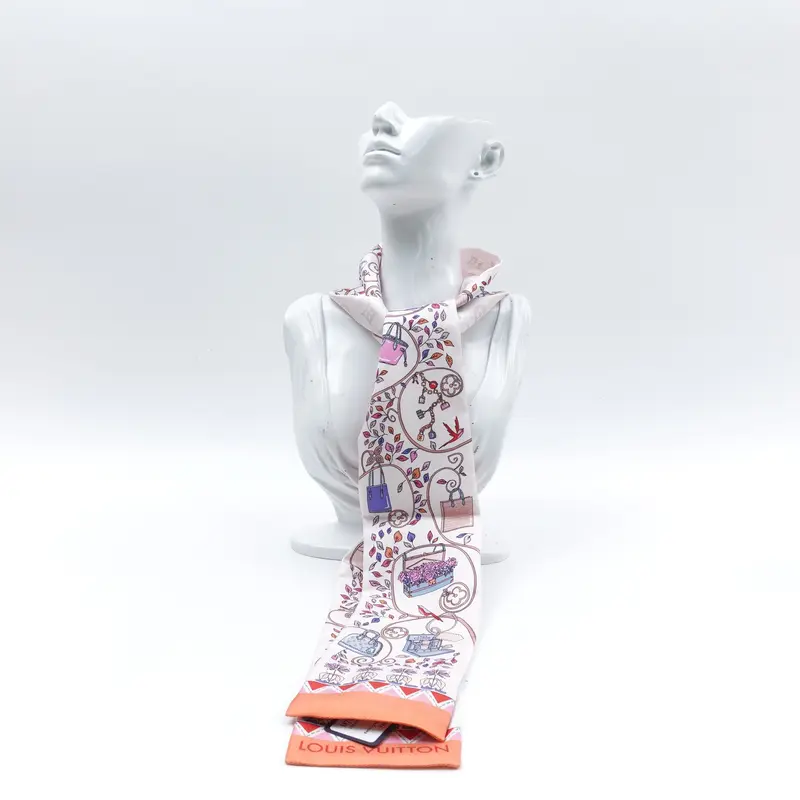 louis vuitton twilly - TikTok Shop display picture 3