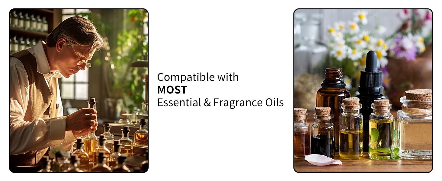 Fussion- Scent Diffuser- Kit| anhydrous essential oil diffuser | Cold-Air Diffusion | home aromatherapy diffuser | remote control with timer | quiet aromatherapy diffuser + Includes Top 5 Luxury Hotel-Inspired Fragrance Oils (20ml) Fussion- Scent Diffuser- Kit| anhydrous essential oil diffuser | Cold-Air Diffusion | home aromatherapy diffuser | remote control with timer | quiet aromatherapy diffuser + Includes Top 5 Luxury Hotel-Inspired Fragrance Oils (20ml)