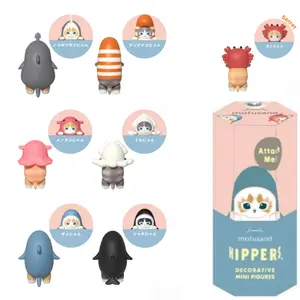 Sonny Angel HIPPERS Mofusand Series - Original Mini Figure/Limited Edition - 1 Sealed Blind Box
