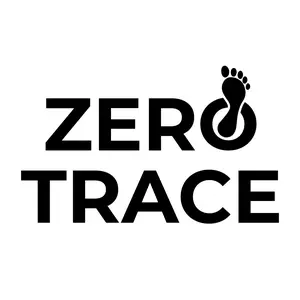 Zero Trace shop logo