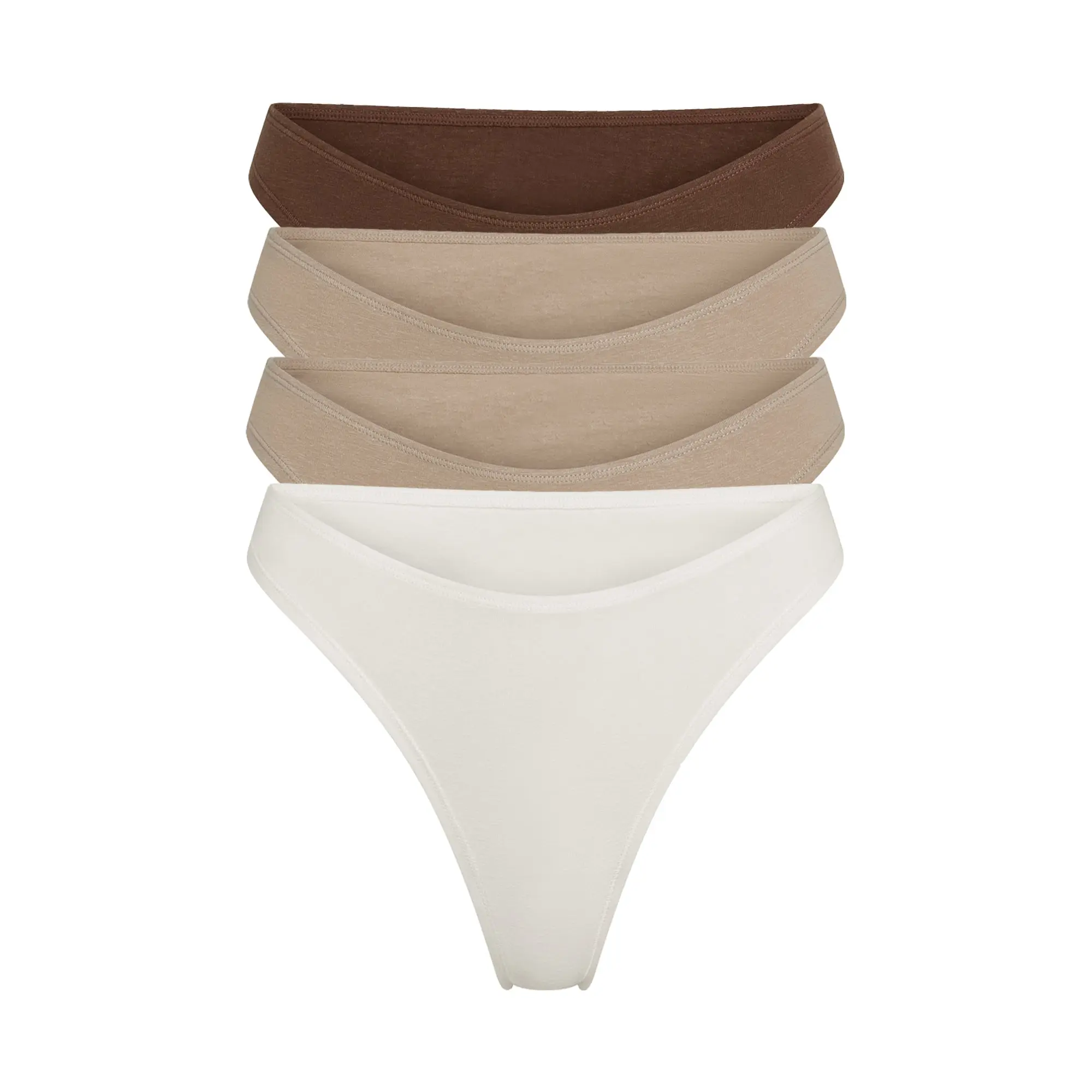 Thong 4-Pack