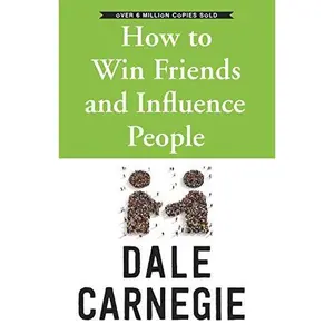 USED-How to win friends and influence people by Dale Carnegie (Paperback)