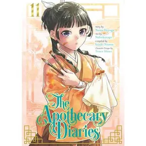 The Apothecary Diaries 11 (Manga) -- Natsu Hyuuga - Paperback
