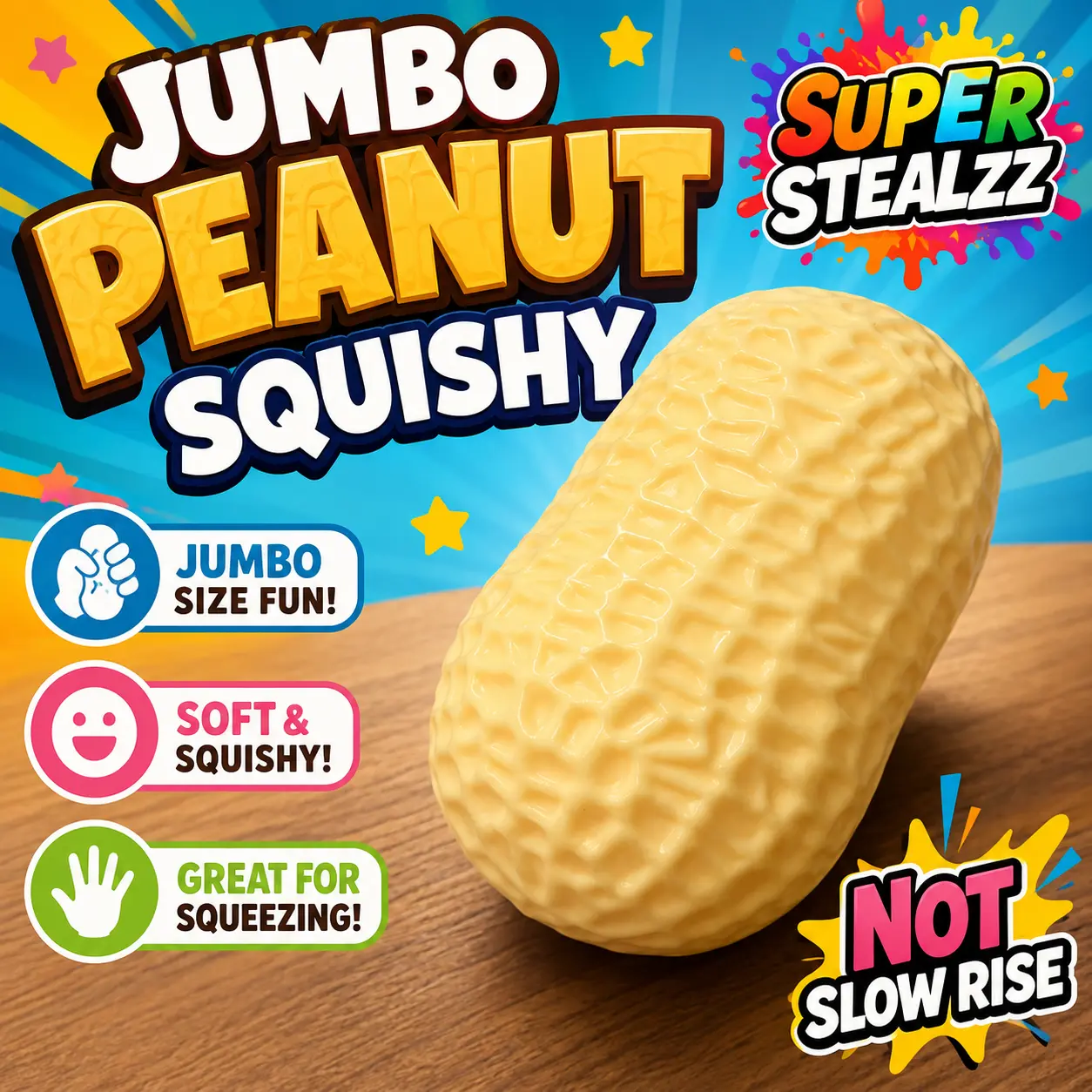 Super Steals-Jumbo Peanut