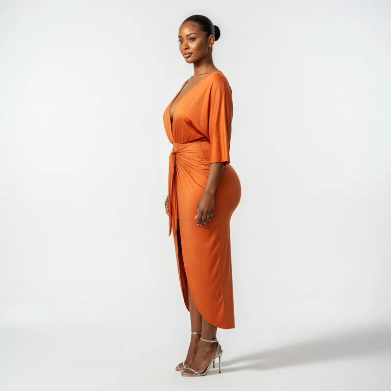 sexy wrap dress Ruffled Manufacturer in USA, Australia, Canada, UAE and Europe The jumpsuit runs true to size Viva Vibe: Sexy Wrap &