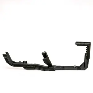 CgripVR Adjustable Virtual Reality Stock - Compatible with Quest 3 Controllers - Third-Party Accessory