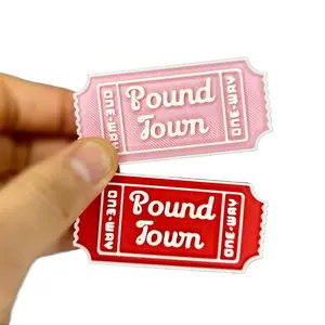 Pound Town Ticket |   Valentine's Gift |   One way ticket |   Funny gag Gift |   Gift for him |   Gift for her |   Anniversary Gift |   Birthday gift |   Bridesmaids Gift |