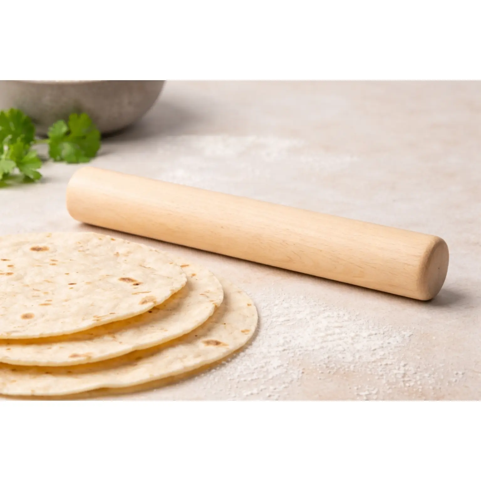 Tortilla Rolling Pin