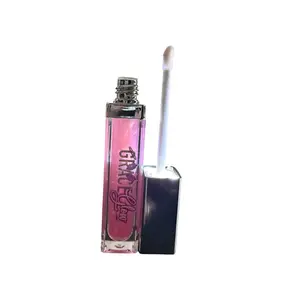 Pretty In Pink LED Light Up Lipgloss