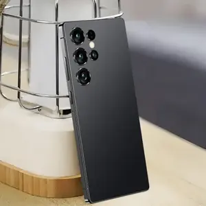 S25 Ultra Unlocked 5G Android 14 Smartphone.12GB+512GB,6.8" HD Display,68MP+108MPCam,6800mAh, Dual Card, Built-in Pen, FaceUnlock, , Case & Protector