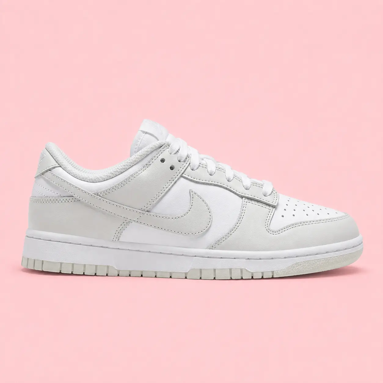 Nike Dunk Low Photon Dust DD1503-103 Women's Fashion Sneaker New