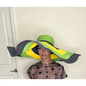 Jamaica Straw Hat