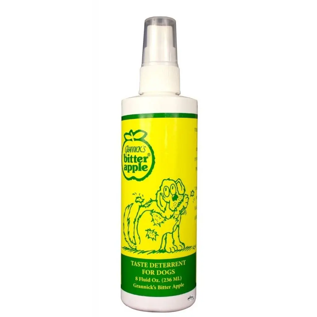 Grannick’s - Bitter Apple Taste Deterrent for Dogs  Tools Supplies