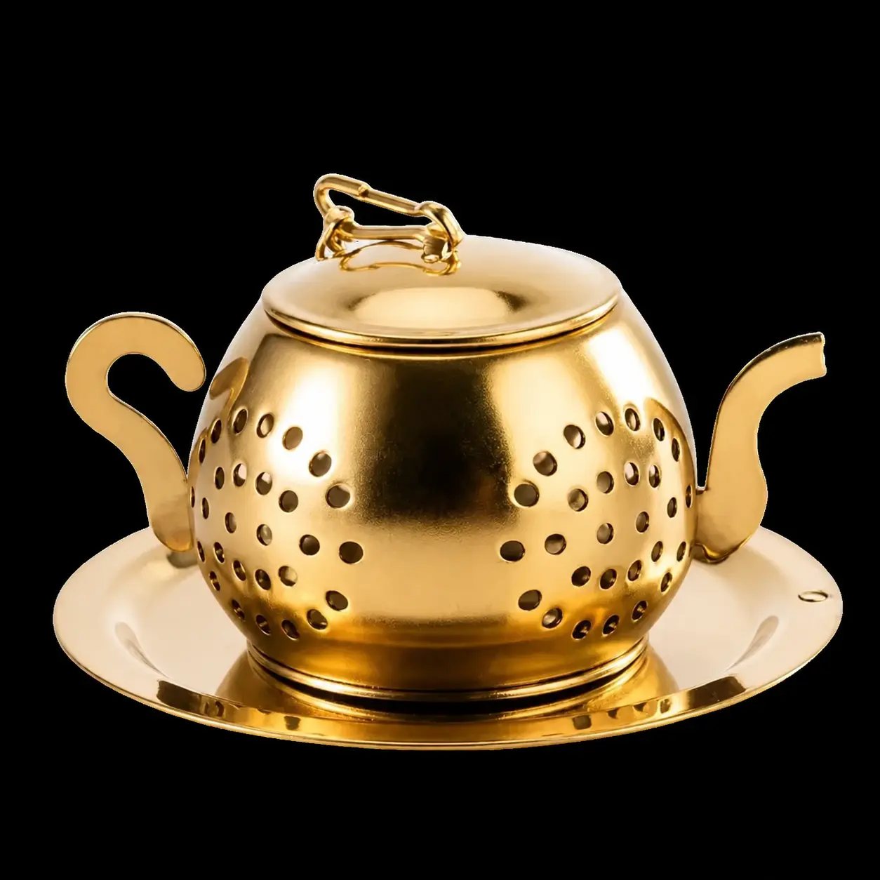 teapot shaped tea infuser
