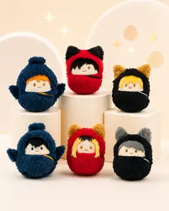 Haikyu!! - Swaddled Doll Blind Box Vol. 1 Animal Themed