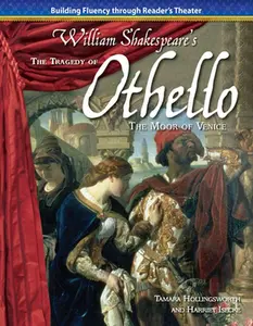 USED-The Tragedy of Othello, Moor of Venice by Hollingsworth, Tamara (Paperback)