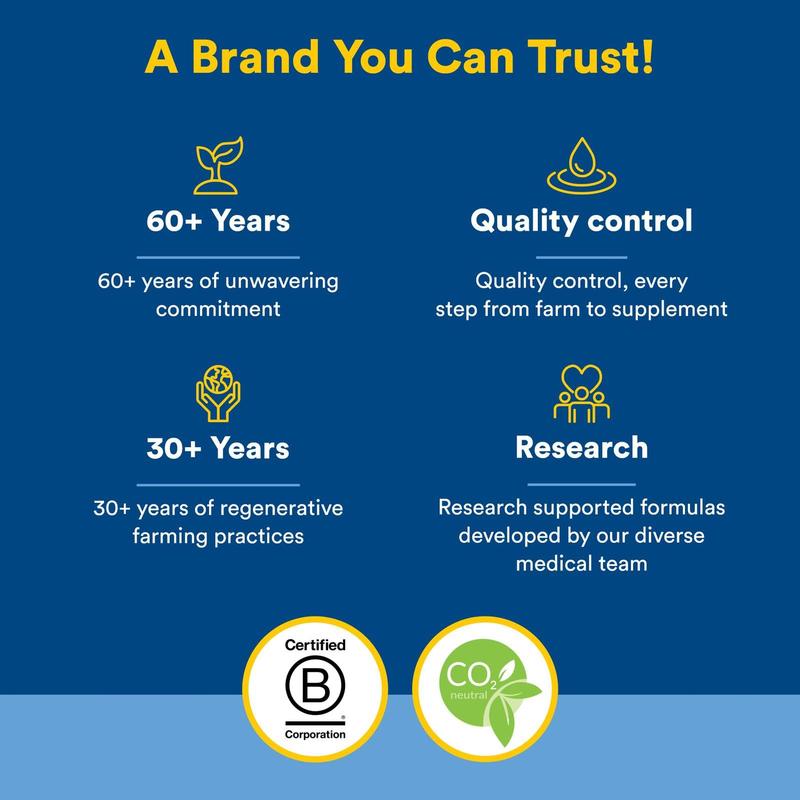 Natural Factors WellBetX Berberine 1,000 mg