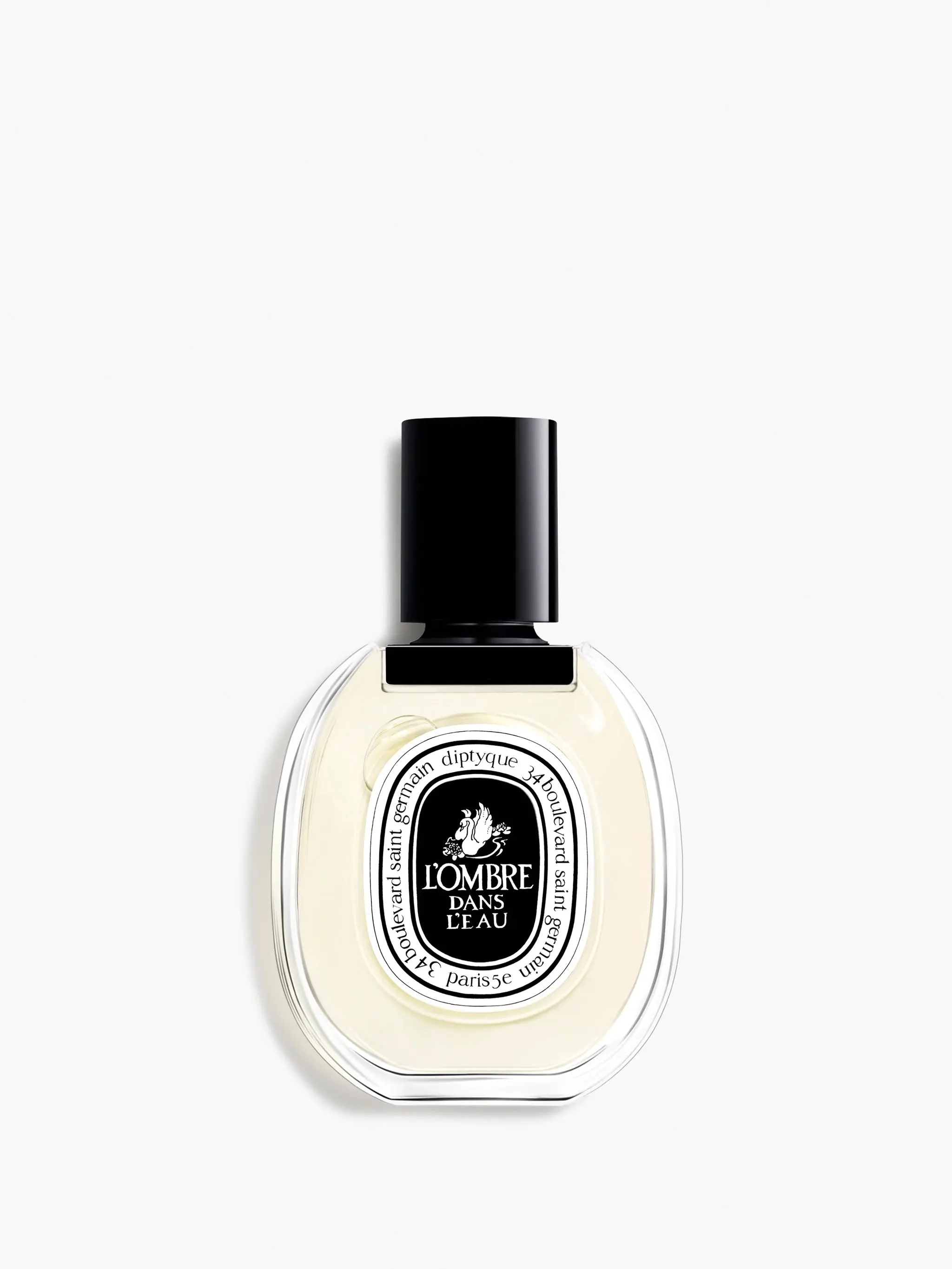 Diptyque L'Ombre Dans L'Eau Eau de Toilette for Women 1.7 Ounce