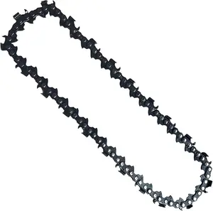 6 Inch Chainsaw Chain, Replacement Chain for BLACK+DECKER Alligator Lopper LLP120, LLP120B, LP1000, NLP1800 Chain Saw