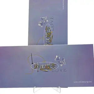 【Restock】Love and Deepspace poster size Collection Cards