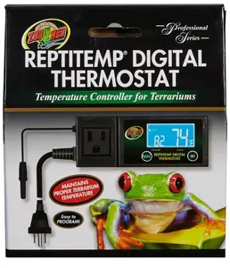 Zoo Med ReptiTemp Digital Thermostat