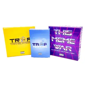 Trap Spelling Bee - Party Starter Pack - Trap Translations - Trap Texting - This Meme War