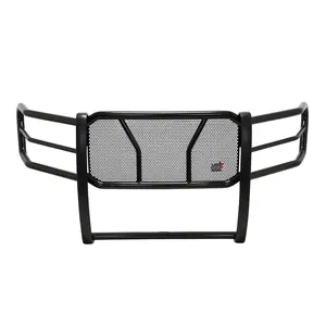 Westin HDX Modular Grille Guard Black Fits 2021-2022 Ford F-150