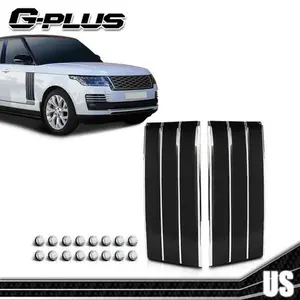 Front Side Fender Vent Grille Cover Fit For 13-22 Range Rover Vogue L405