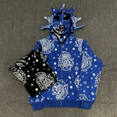 Mens Hoodies Glo Gang Hoodie Amazon Glohoodie TikTok Shop