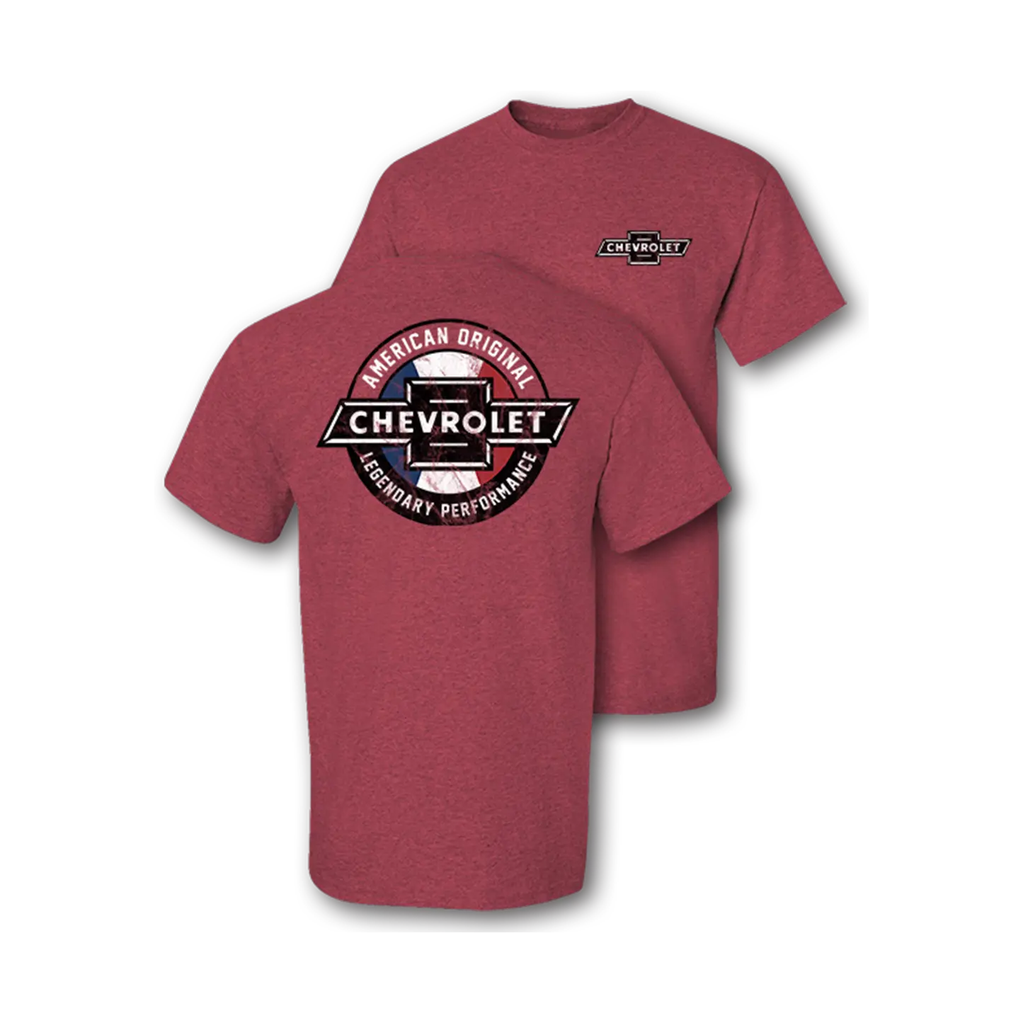 Chevrolet "Legendary Performance" T-Shirt