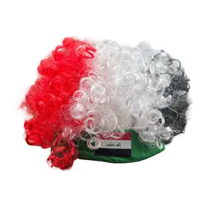 شفقة  تشجيع منتخب العراق – إصدار المشجعين الحقيقي FANs hat
