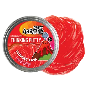 Flowing Lava | Liquid Glass | Meduim