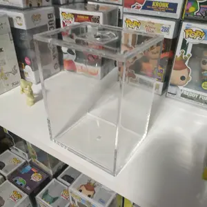 Armor pop protector with metallic lid