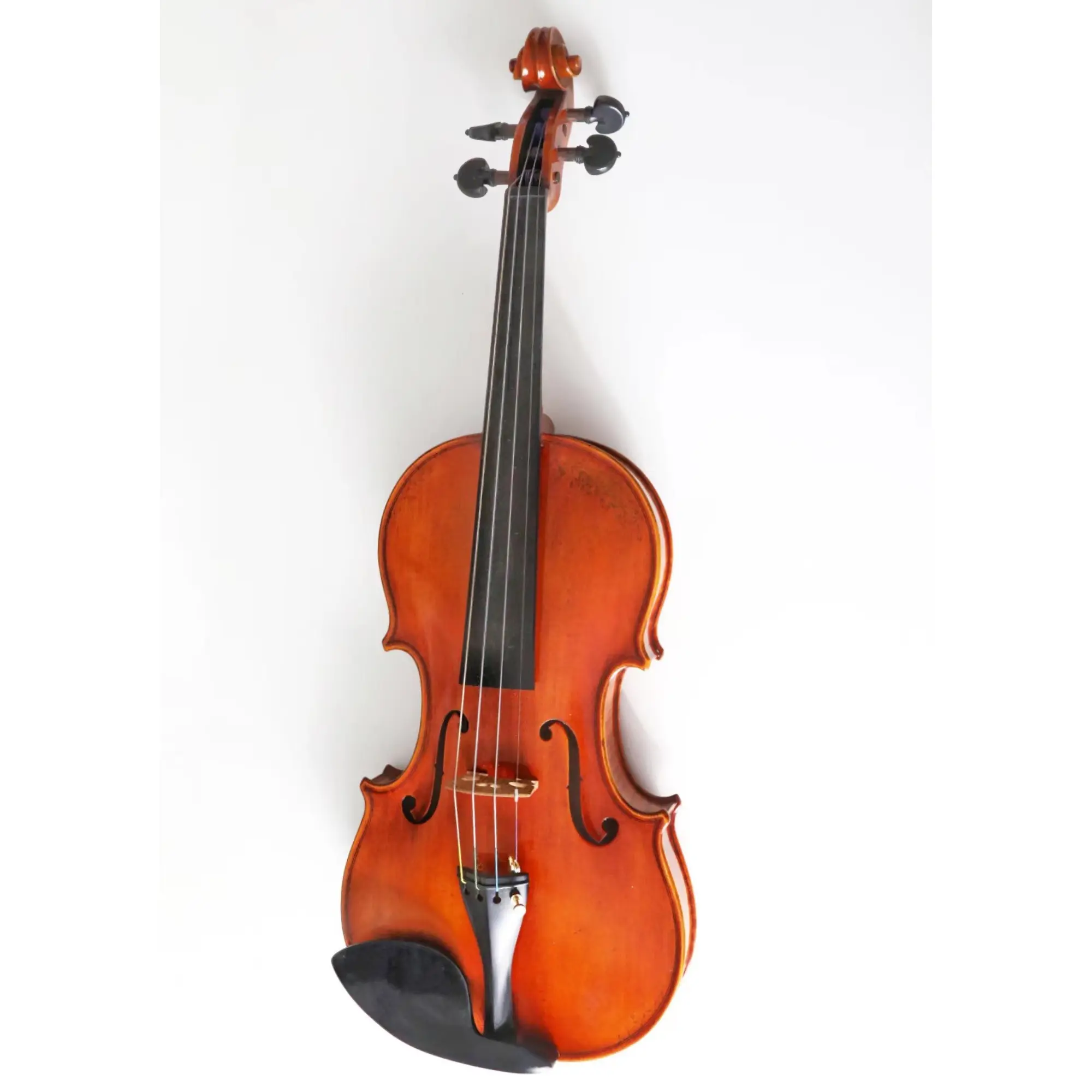 D Z Strad Violin - Model 1000 - Handmade Violin Outfit w/ BAM Case