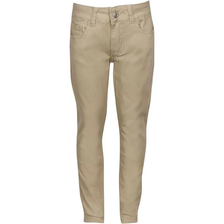 Premium Wear Girls Skinny Stretchable Pants