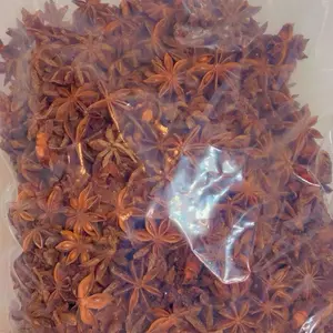 Slofoodgroup Whole Star Anise from Vietnam for Cooking and Baking Spice.